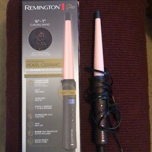 COPY - Pearl Ceramic Curl Wand.. 1/2”-1”..